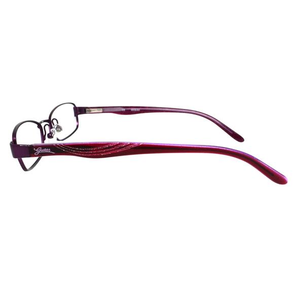 Guess GU 9066 Youth Size 46-16-130mm Eyeglasses FRAMES ONLY - GOOD CONDITION - Picture 5 of 13